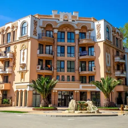 аппартаменты Aphrodita Roce Апартаменты Солнечный берег